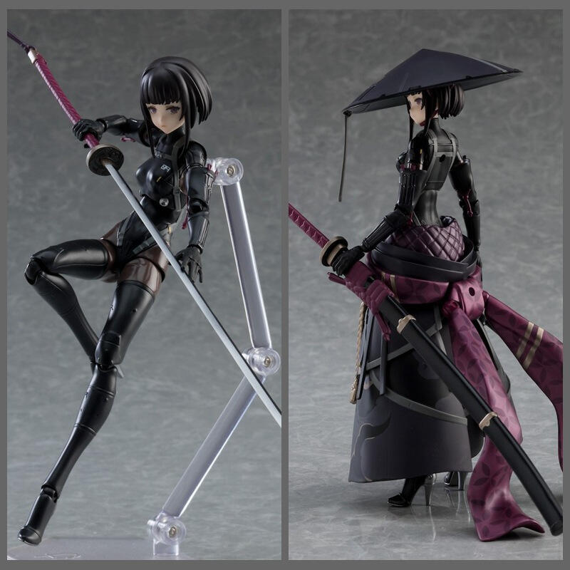 Wandering Samurai figma